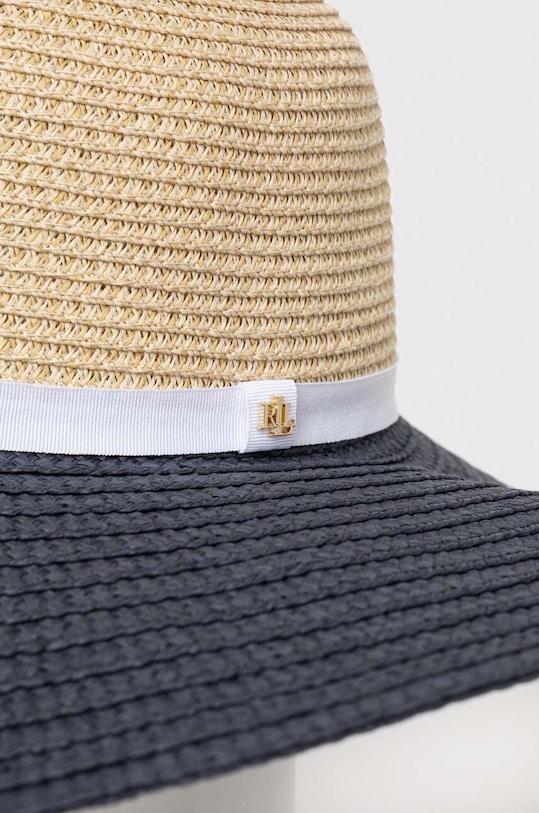 Καπέλο Lauren Ralph Lauren 454914459 σκούρο μπλε
