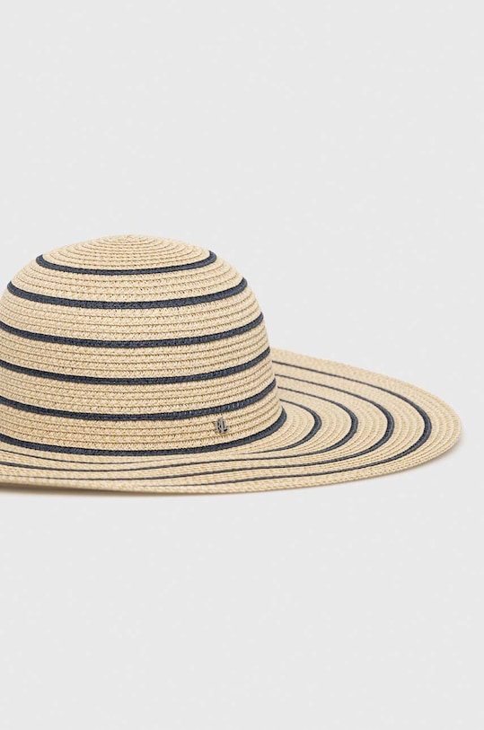 Lauren Ralph Lauren kapelusz 454914461 beżowy SS23