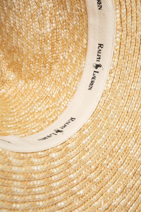 Καπέλο Polo Ralph Lauren 455918266 μπεζ