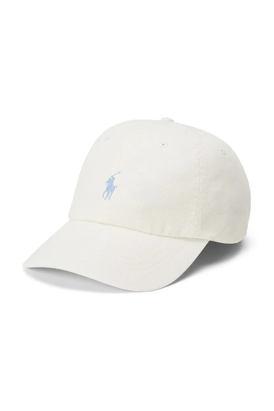 Polo Ralph Lauren cotton baseball cap cotton beige 211912843