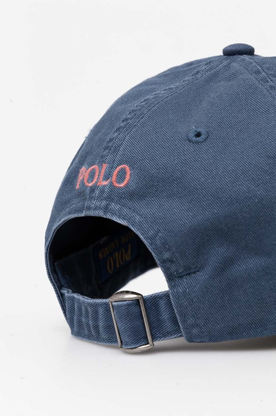 Accessori Polo Ralph Lauren berretto da baseball in cotone 211912843 blu navy