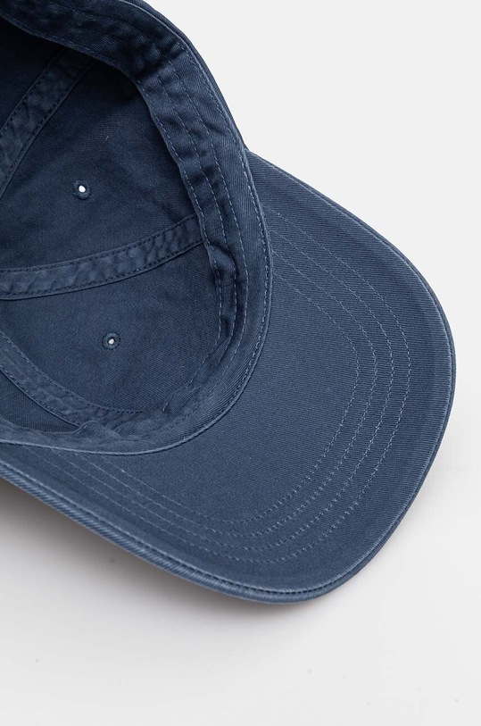 Polo Ralph Lauren berretto da baseball in cotone blu navy 211912843