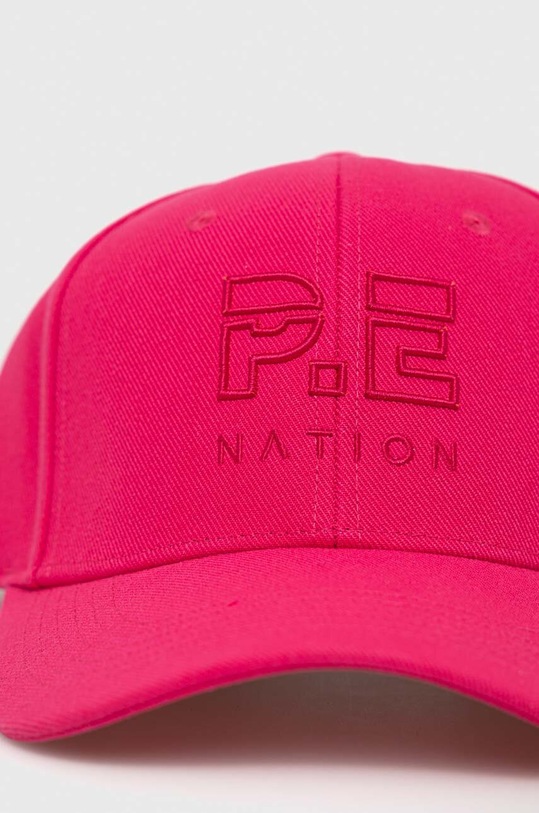 Кепка P.E Nation 23PE1A274 рожевий SS23