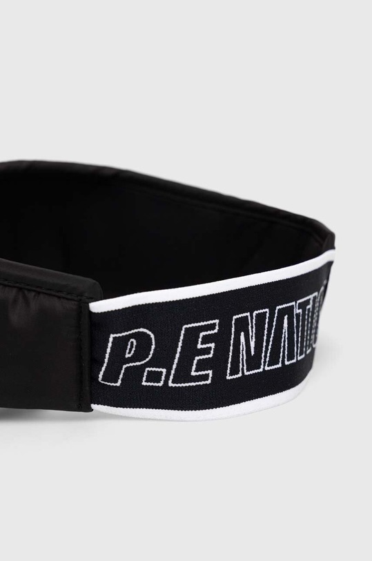 Kšilt P.E Nation 22PEBAS168 černá SS23