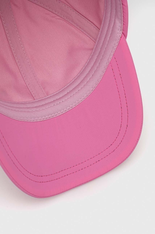 Paul Smith czapka z daszkiem różowy W1A.852DT.K287