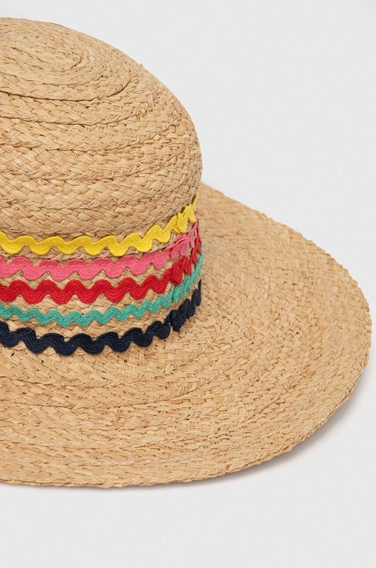 Klobouk Paul Smith W1A.207A.K293 béžová SS23