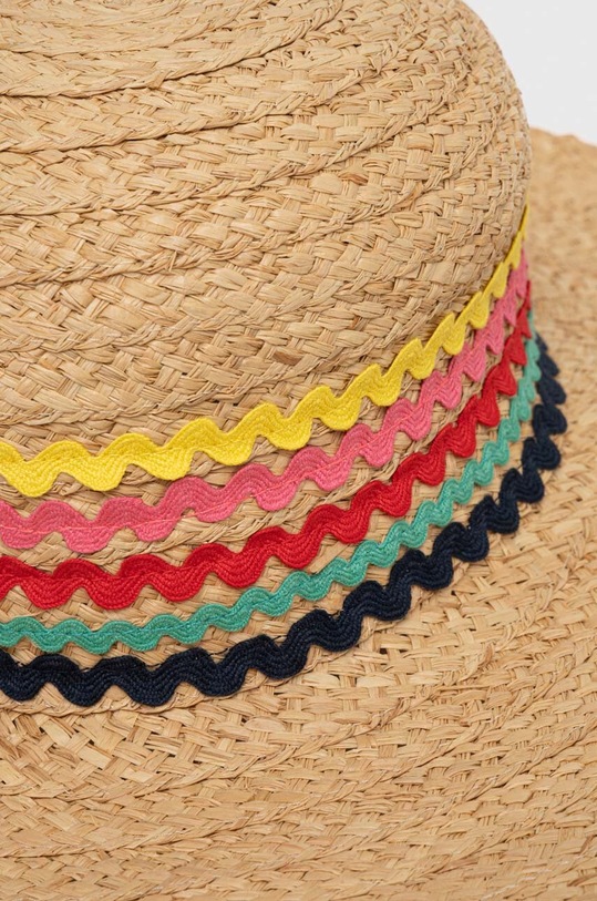 Doplňky Klobouk Paul Smith W1A.207A.K293 béžová