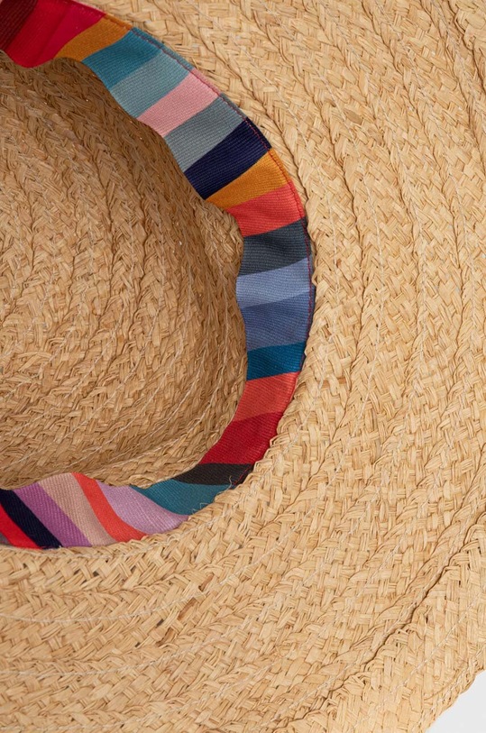 Klobouk Paul Smith béžová W1A.207A.K293