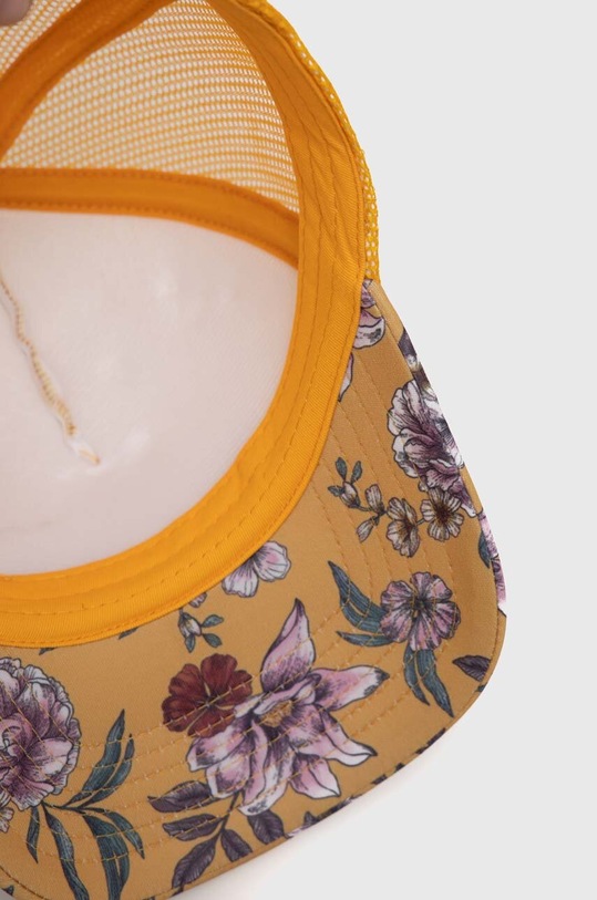 Protest czapka z daszkiem żółty 9611031