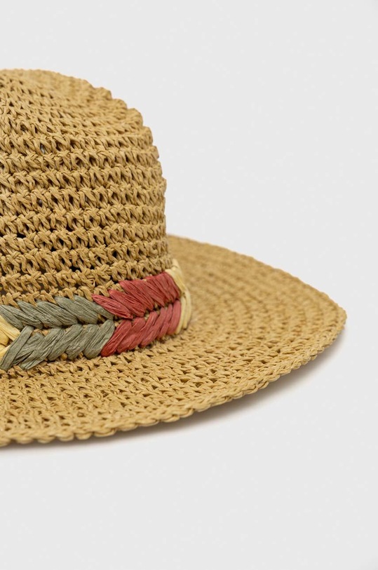 Akcesoria Protest kapelusz 9611231 beżowy