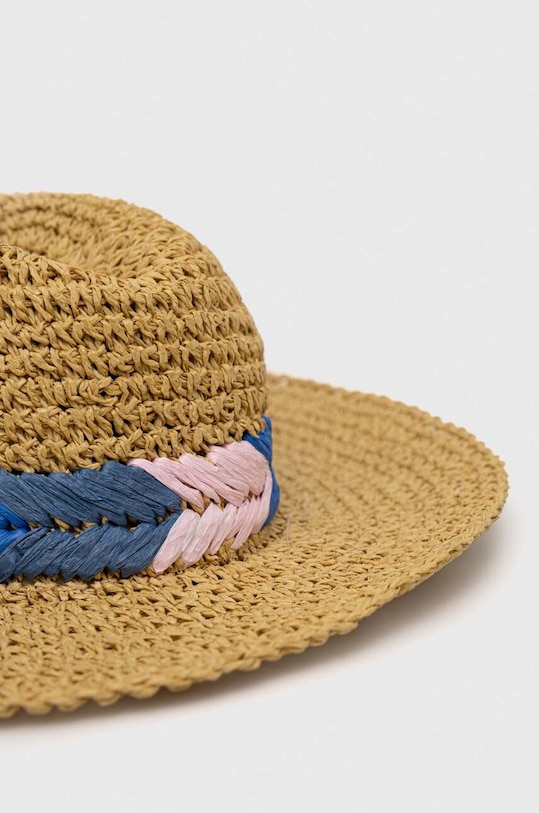 Akcesoria Protest kapelusz 9611231 beżowy