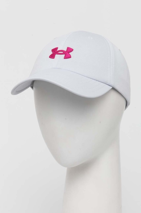 Kapa sa šiltom Under Armour ostalo bijela 1376705