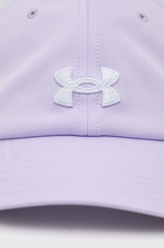 Akcesoria Under Armour czapka z daszkiem 1376705 fioletowy