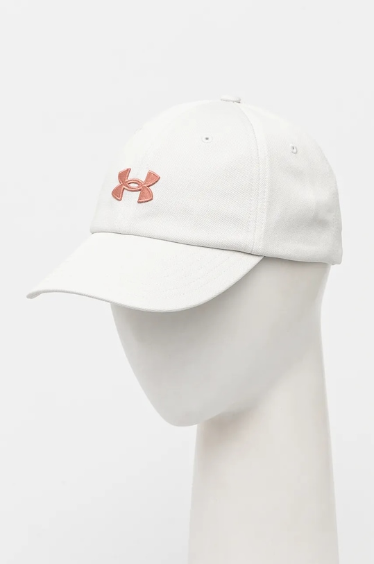 Шапка с козирка Under Armour други бежов 1376705
