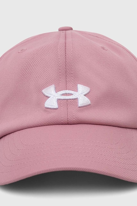 Under Armour czapka z daszkiem różowy 1376705