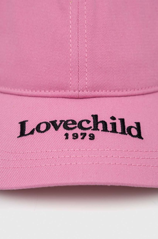 Bavlnená šiltovka Lovechild 980.3200 ružová SS23