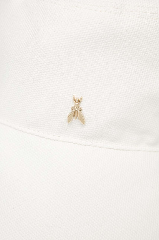 Аксесоари Памучна капела Patrizia Pepe 2F0030.A249 бежов