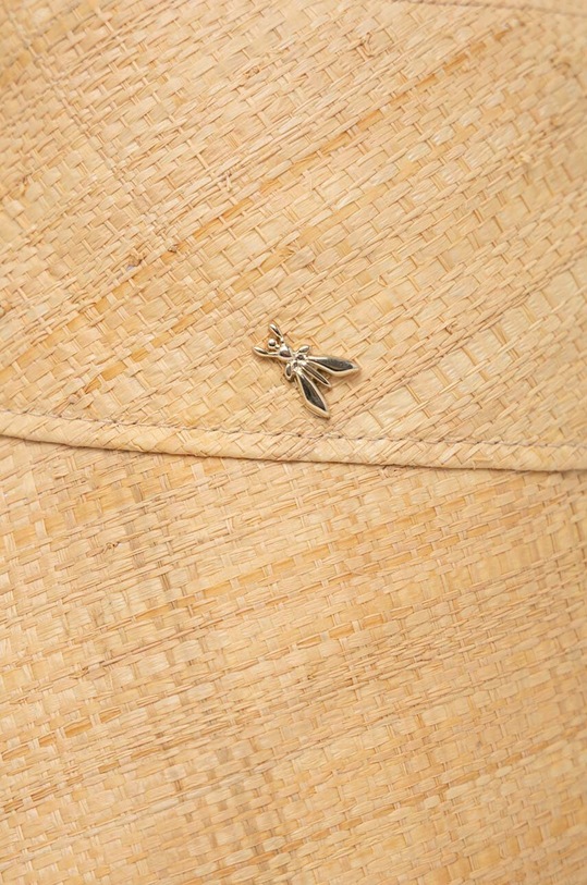 Patrizia Pepe kapelusz 2F0030.V004 beżowy SS23