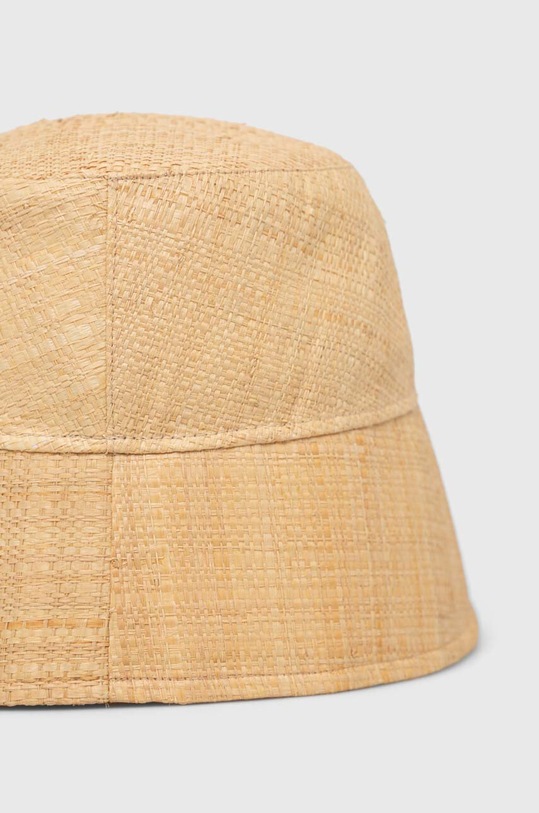 Akcesoria Patrizia Pepe kapelusz 2F0030.V004 beżowy