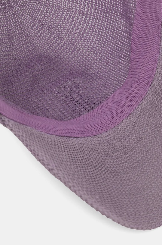Kapa sa šiltom Patrizia Pepe ljubičasta 2F0031.V014