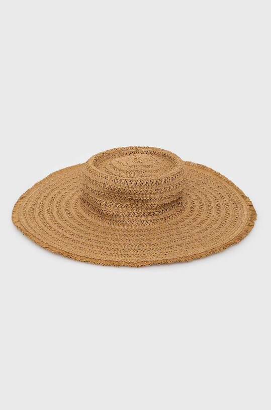 Abercrombie & Fitch palarie altele bej KI154.3025.800
