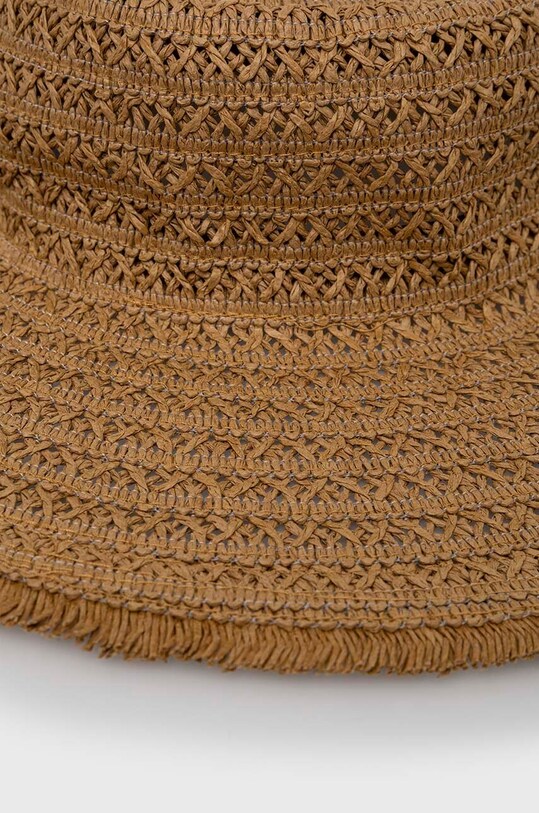 Abercrombie & Fitch palarie bej KI154.3025.800