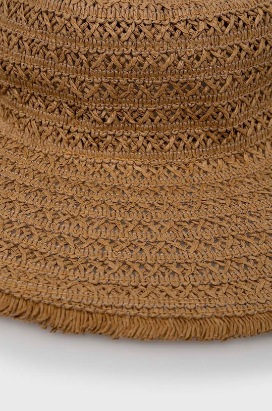 Abercrombie & Fitch palarie bej KI154.3025.800