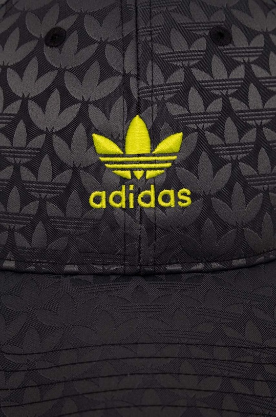 adidas Originals czapka z daszkiem II3374 czarny AW23