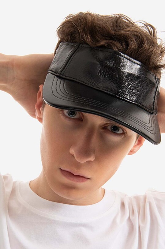 MCQ visor 692287RGC961000 black SS23