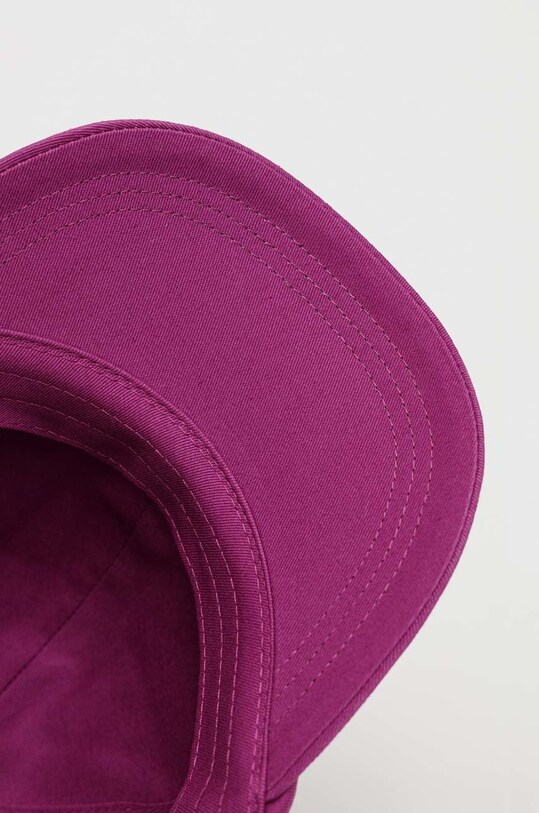 Calvin Klein Jeans șapcă din bumbac pentru copii violet IU0IU00150.PPYX