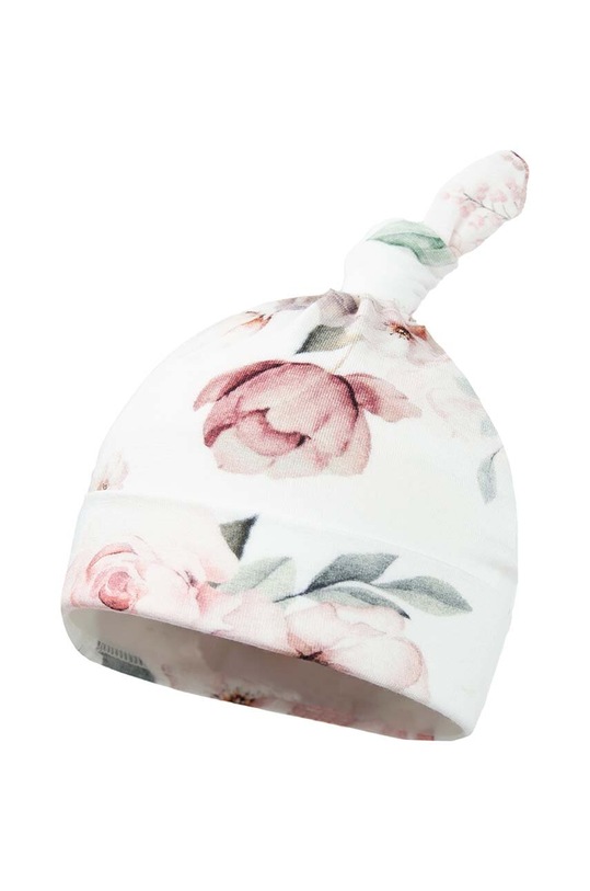 Jamiks czapka dziecięca EMILIA pozostałe różowy EMILIA.Nakryc.JWF108.G