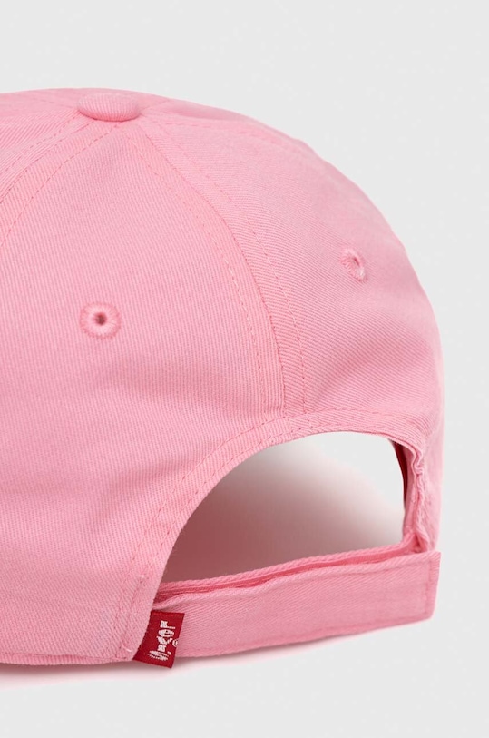 Κοριτσίστικα Παιδικός σκούφος Levi's 9A8329 ροζ