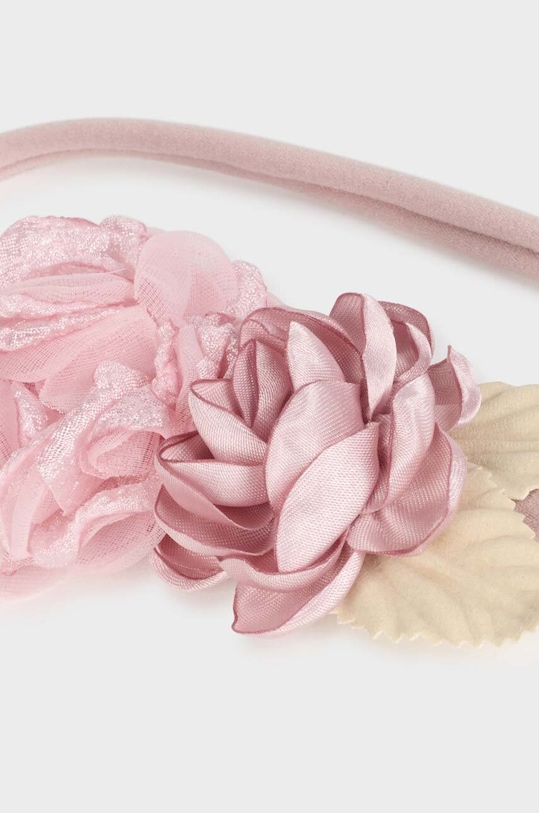 DÍVKA Dětská čelenka do vlasů Mayoral 10423.4A.OPASKI růžová