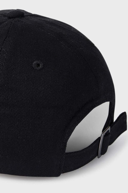 Dziewczynka Mayoral czapka dziecięca 10482.6S.CZAPKI czarny