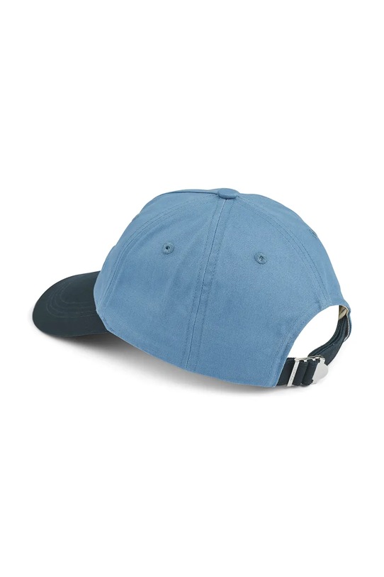 Κοριτσίστικα Παιδικό βαμβακερό καπέλο μπέιζμπολ Liewood Danny LW17683 μπλε