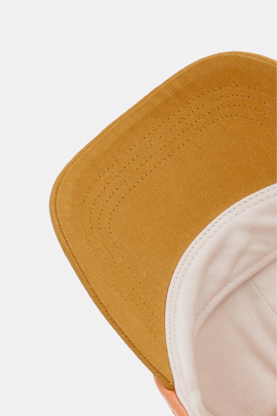 Детская хлопковая кепка Liewood Danny бежевый LW17683