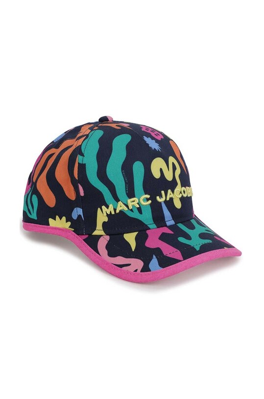 Marc Jacobs czapka dziecięca pozostałe czarny W11063