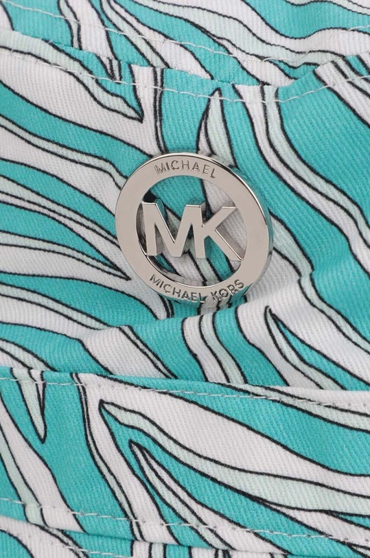 Κοριτσίστικα Παιδικό βαμβακερό καπέλο Michael Kors R11126 λευκό