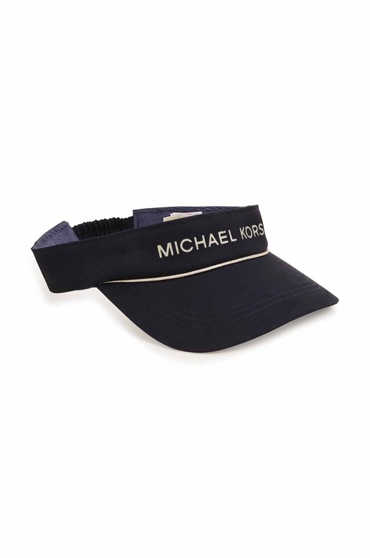Michael Kors gyerek napellenző nyomtatásos sötétkék R11127