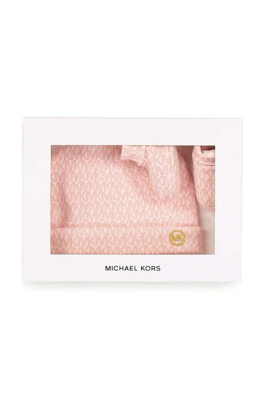 Deklice Komplet za dojenčka Michael Kors R98027 roza