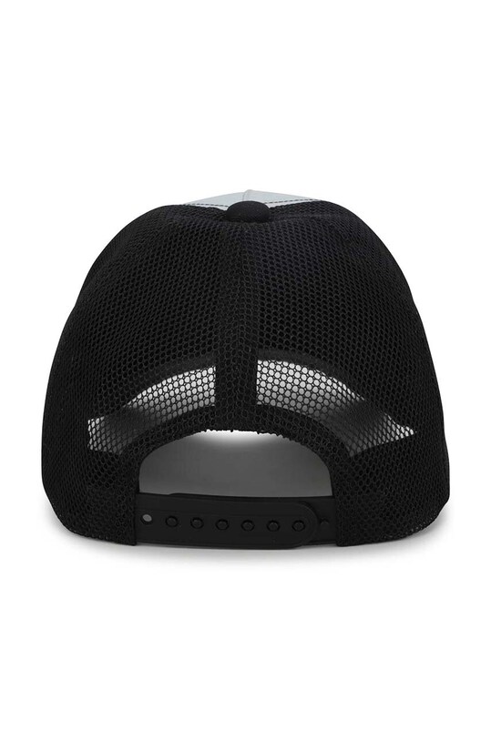 Dziewczynka Dkny czapka dziecięca D31302 srebrny