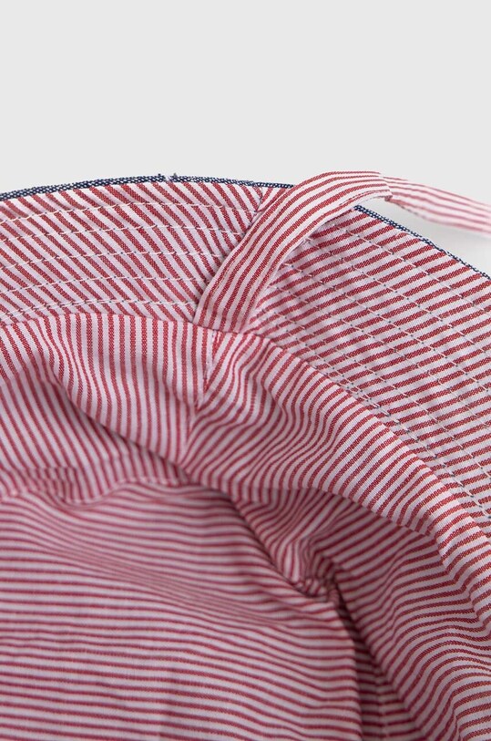 Obojestranska bombažna otroška kapa zippy modra ZKBAC0304.23014