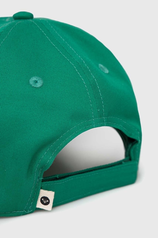 Dievča Detská bavlnená čiapka Roxy ERLHA03144 zelená