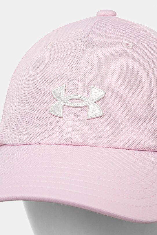 Under Armour șapcă de baseball pentru copii 1376714 roz SS25