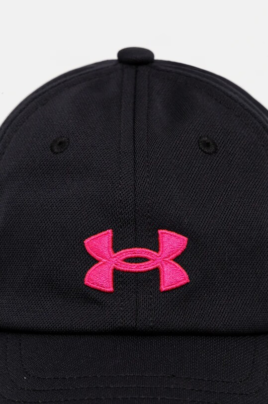 Under Armour șapcă de baseball pentru copii 1376714 negru SS25