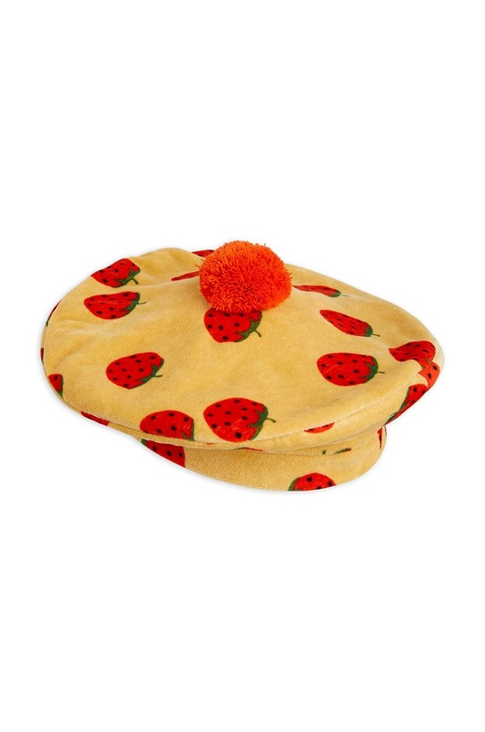 Mini Rodini bumbac galben 2316510113