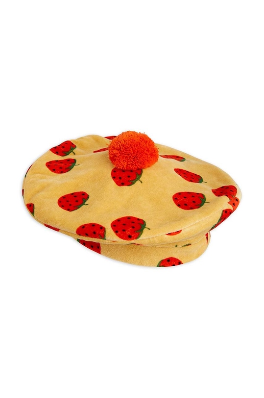 Mini Rodini bumbac galben 2316510113