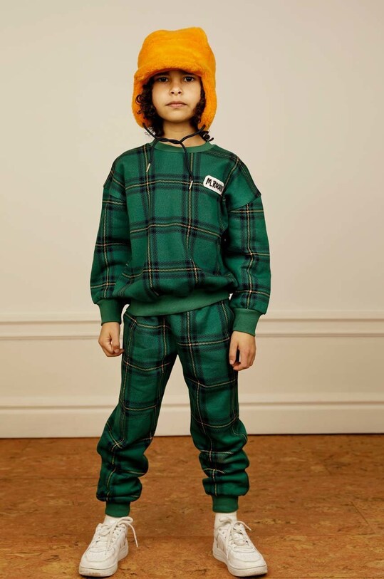 Дитяча шапка Mini Rodini 2316510323