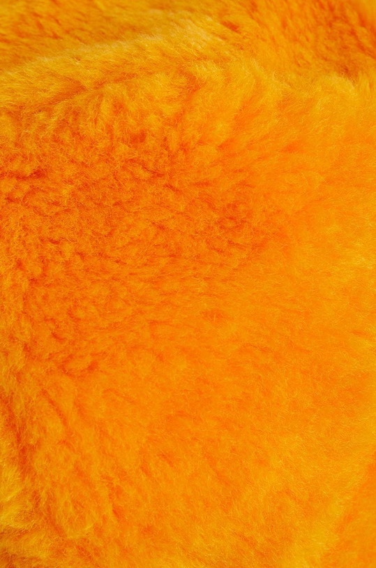 Дитяча шапка Mini Rodini 2316510323 помаранчевий