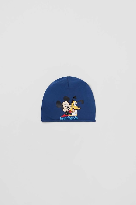 Dětska čepice OVS tenká modrá 1689507.9.36.M.Accessor